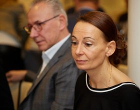 Lucie Urválková, místopředsedkyně představenstva a finanční ředitelka UNIQA Group (104)